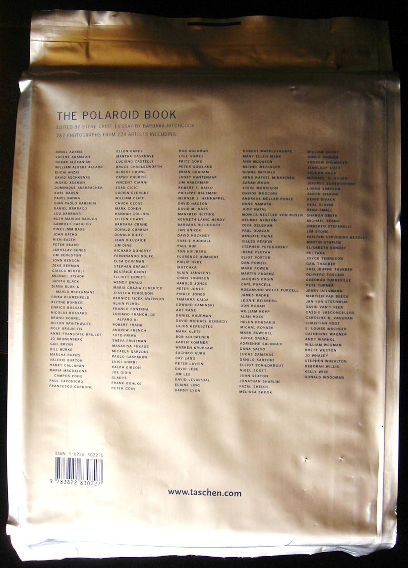 The Polaroid Book: Selections From the Polaroid Collections of