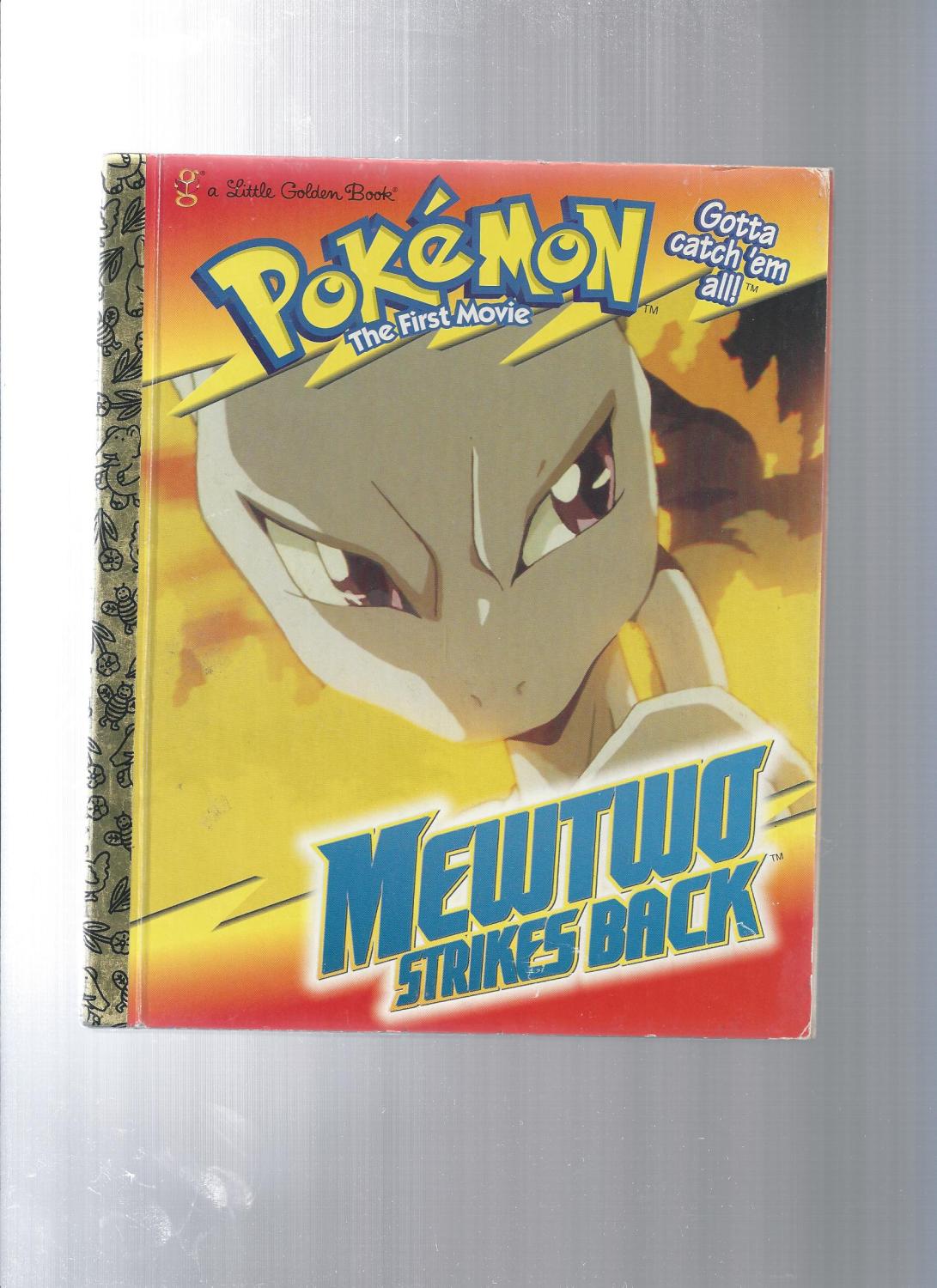 Pokemon Mewtwo Strikes Back Collection