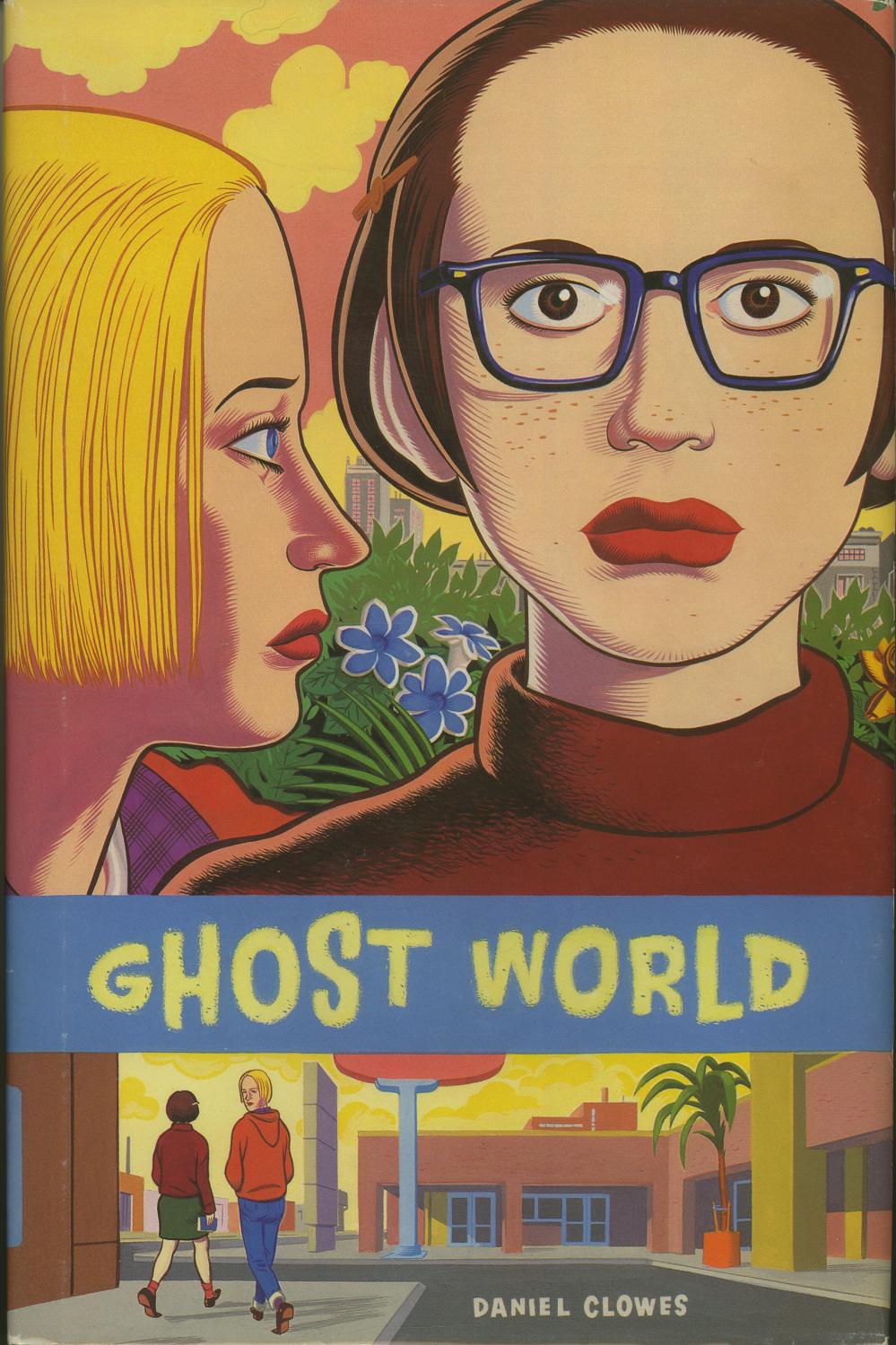 Comic Enid Coleslaw Ghost World Mug Cult Movie Daniel Clowes, Steve Buscemi