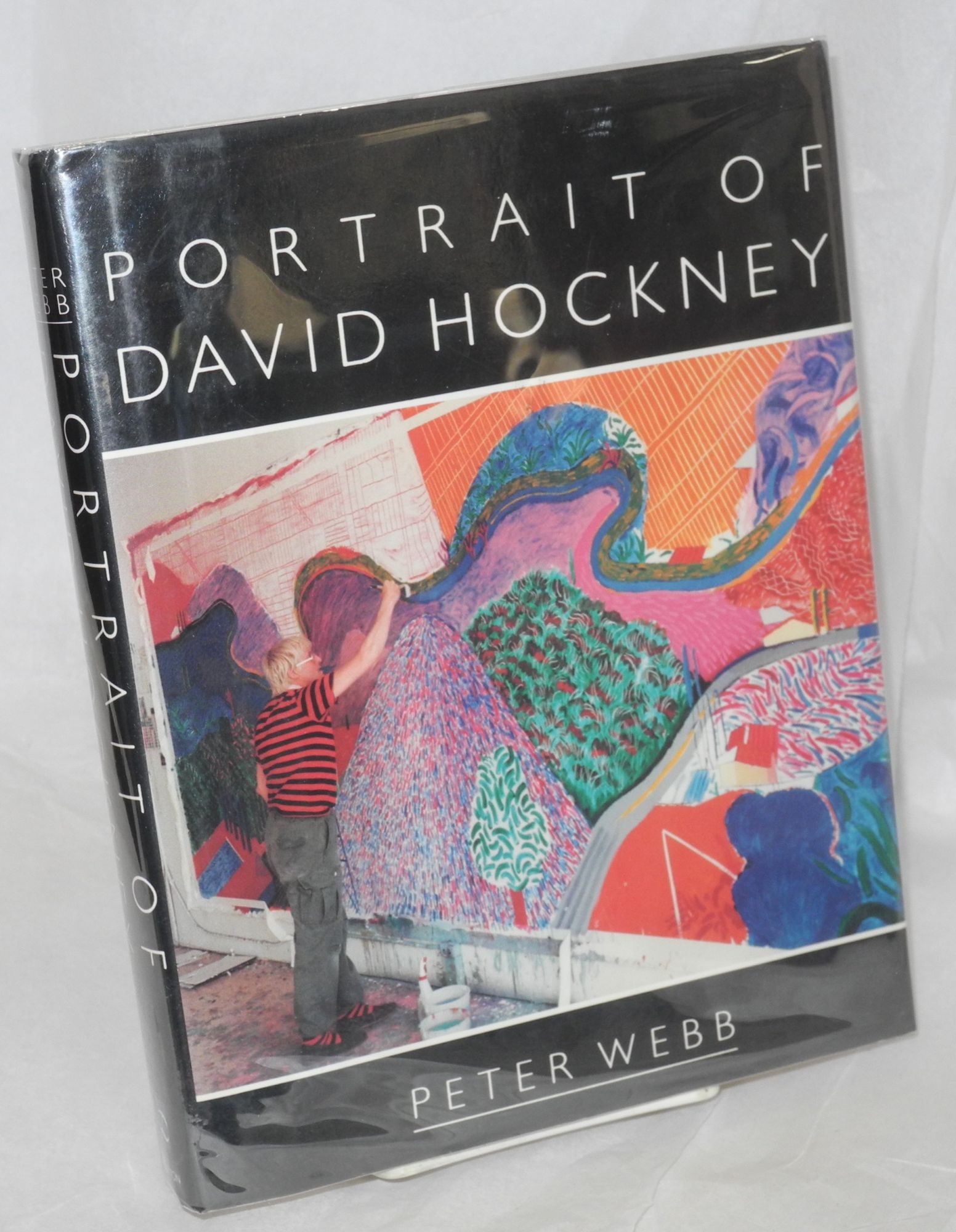 ブランドのギフト of Portrait David Webb Peter David, Hockney, by Hockney 洋書、外国語書籍