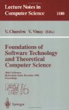 Foundations of Software Technology and Theoretical Computer Science: 16th Conference, Hyderabad, India, December 18 - 20, 1996, Proceedings (Lecture Notes in Computer Science)
