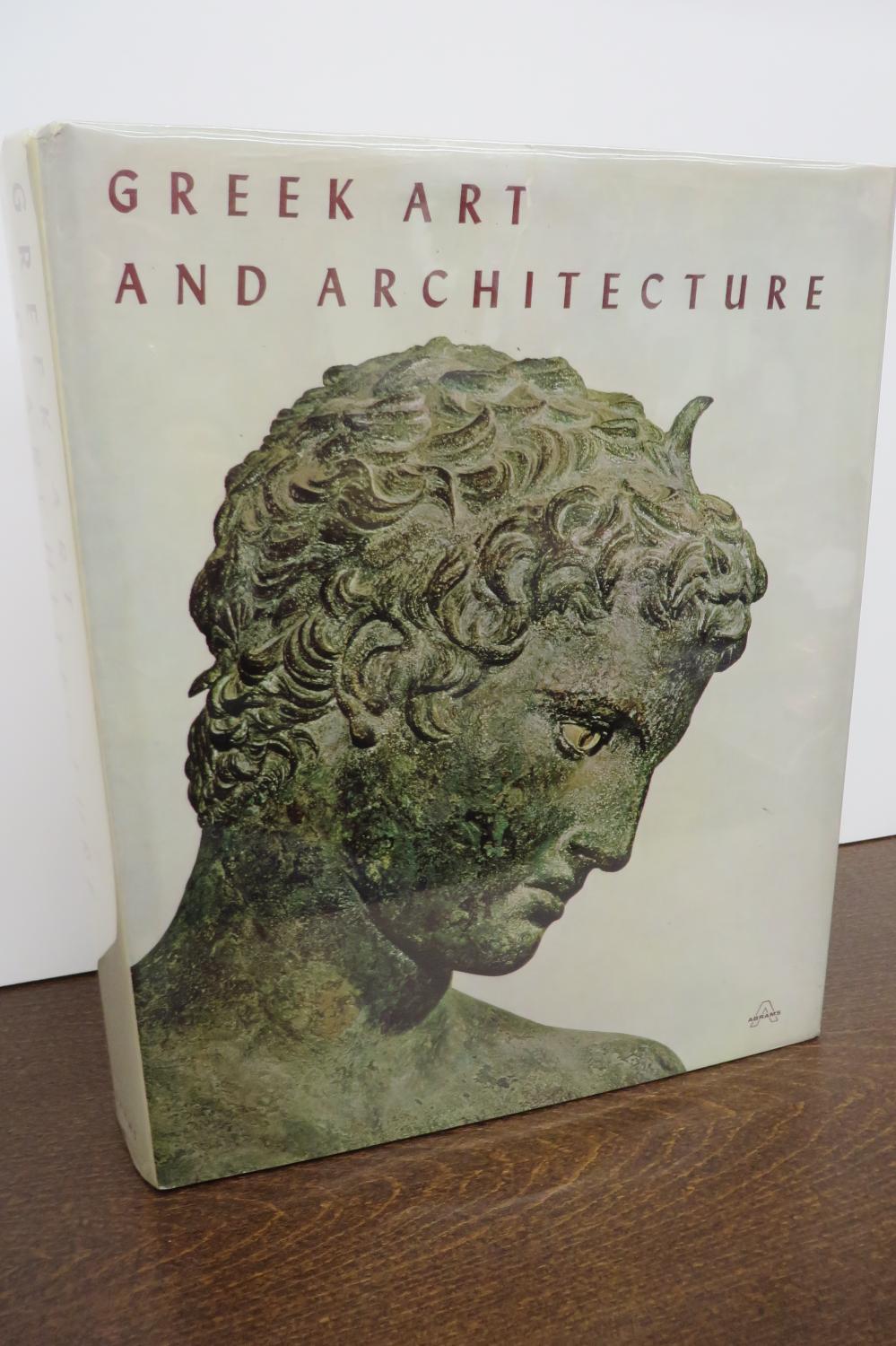 The Oxford Illustrated History of Classical Art by John Boardman