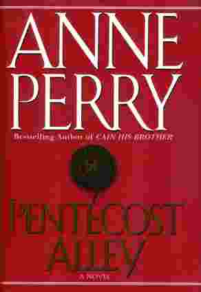 Pentecost Alley - Perry, Anne