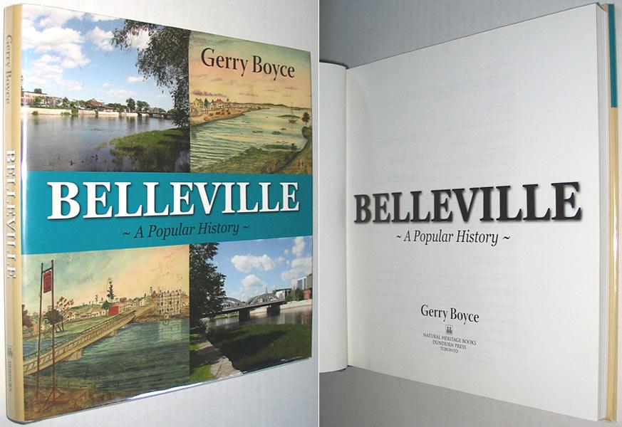 Belleville: A Popular History - Boyce, Gerry