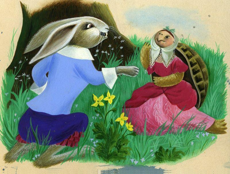 Fabels van La Fontaine. by LA FONTAINE (Jean de). PRINS (Jan).: (1955