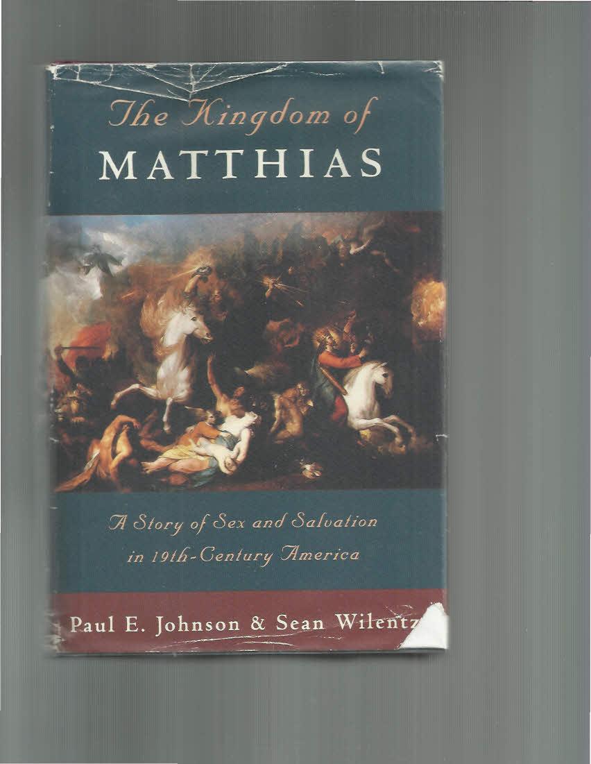 the kingdom of matthias