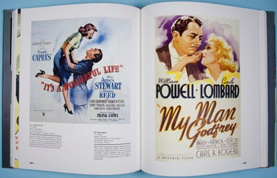 Reel Art: Great Posters from the Golden Age of the Silver