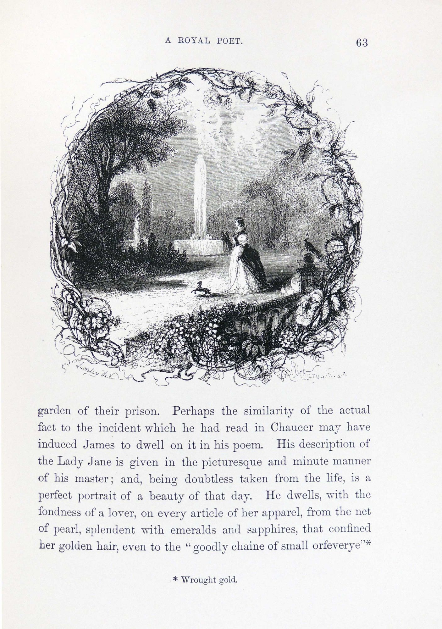 The Pride of the Village, and Other Tales from "the Sketch Book" by