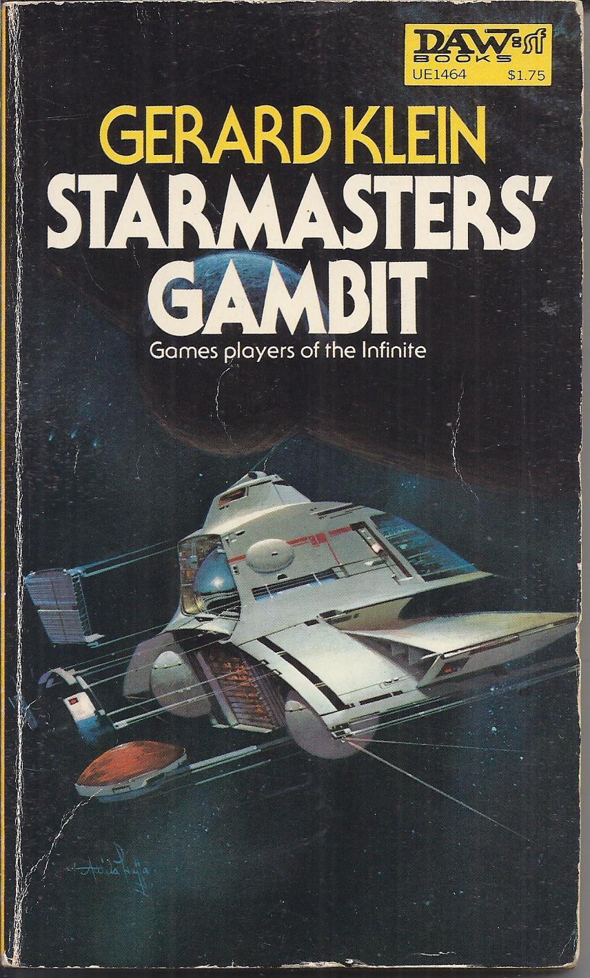 STARMASTERS' GAMBIT - Klein, Gerard