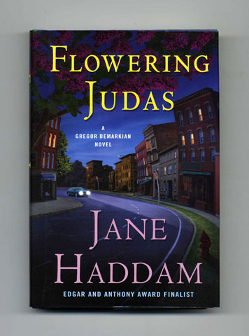 Flowering Judas - 1st Edition/1st Printing - Haddam, Jane