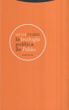 La teología política de Pablo - Taubes, Jacob
