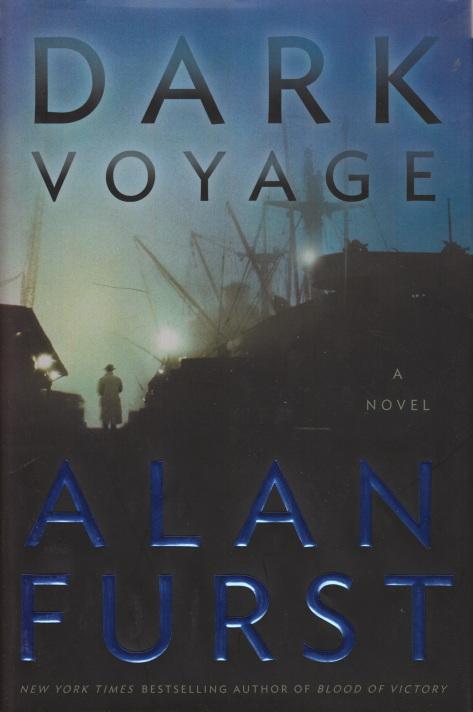 dark voyage alan furst
