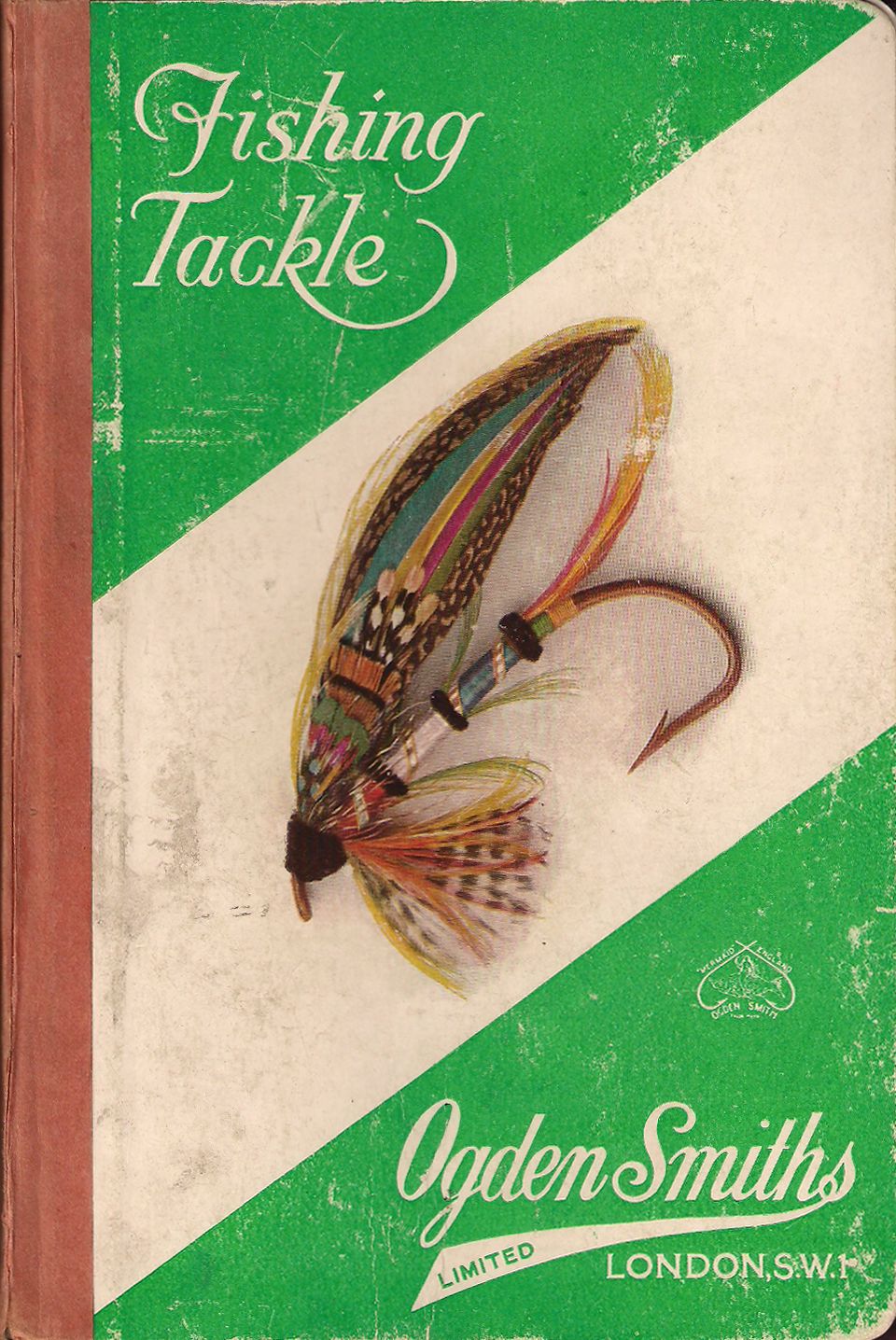 FISHING TACKLE. Ogden Smiths Limited, London, S.W.1. by Ogden Smiths