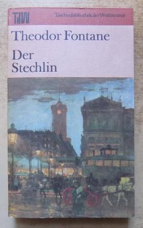 Der Stechlin. - Fontane, Theodor