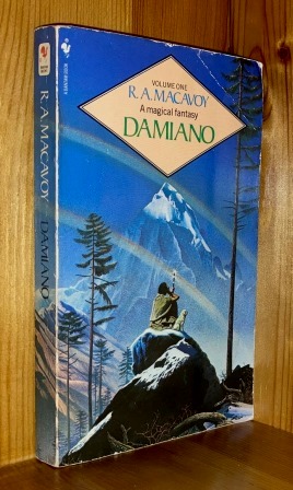 Damiano: 1st in the 'Damiano' series of books - MacAvoy, R A