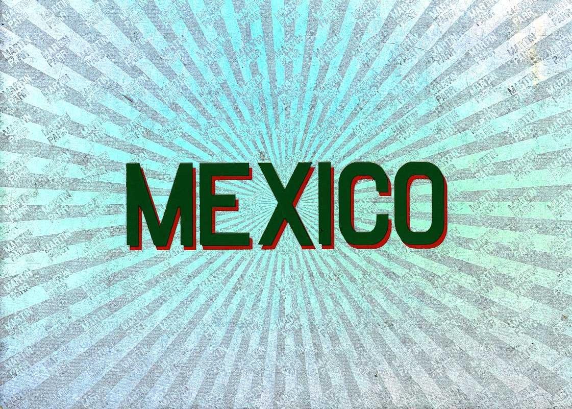 Mexico - Parr, Martin