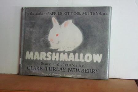 marshmallow clare newberry