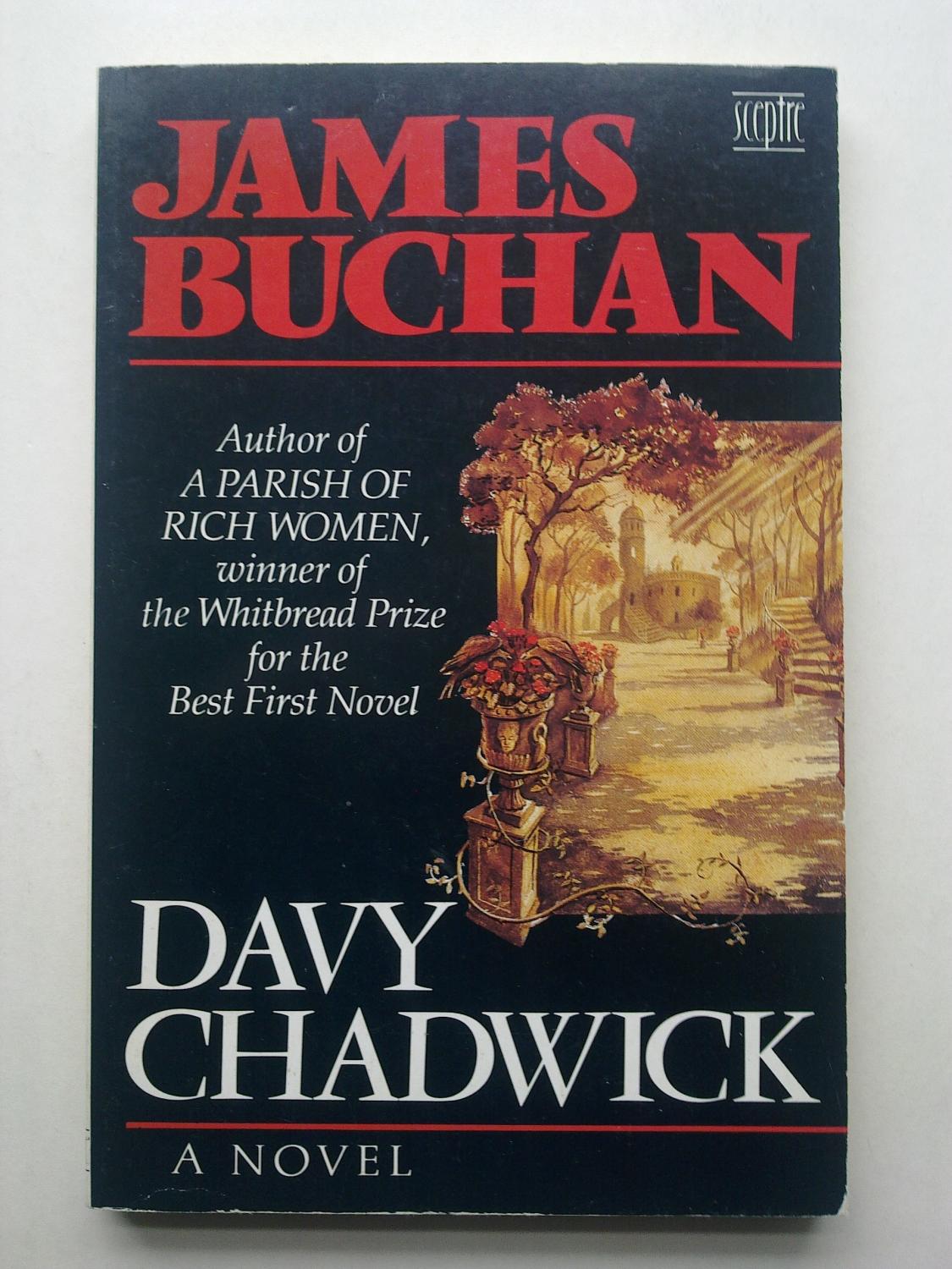 Davy Chadwick - BUCHAN, James