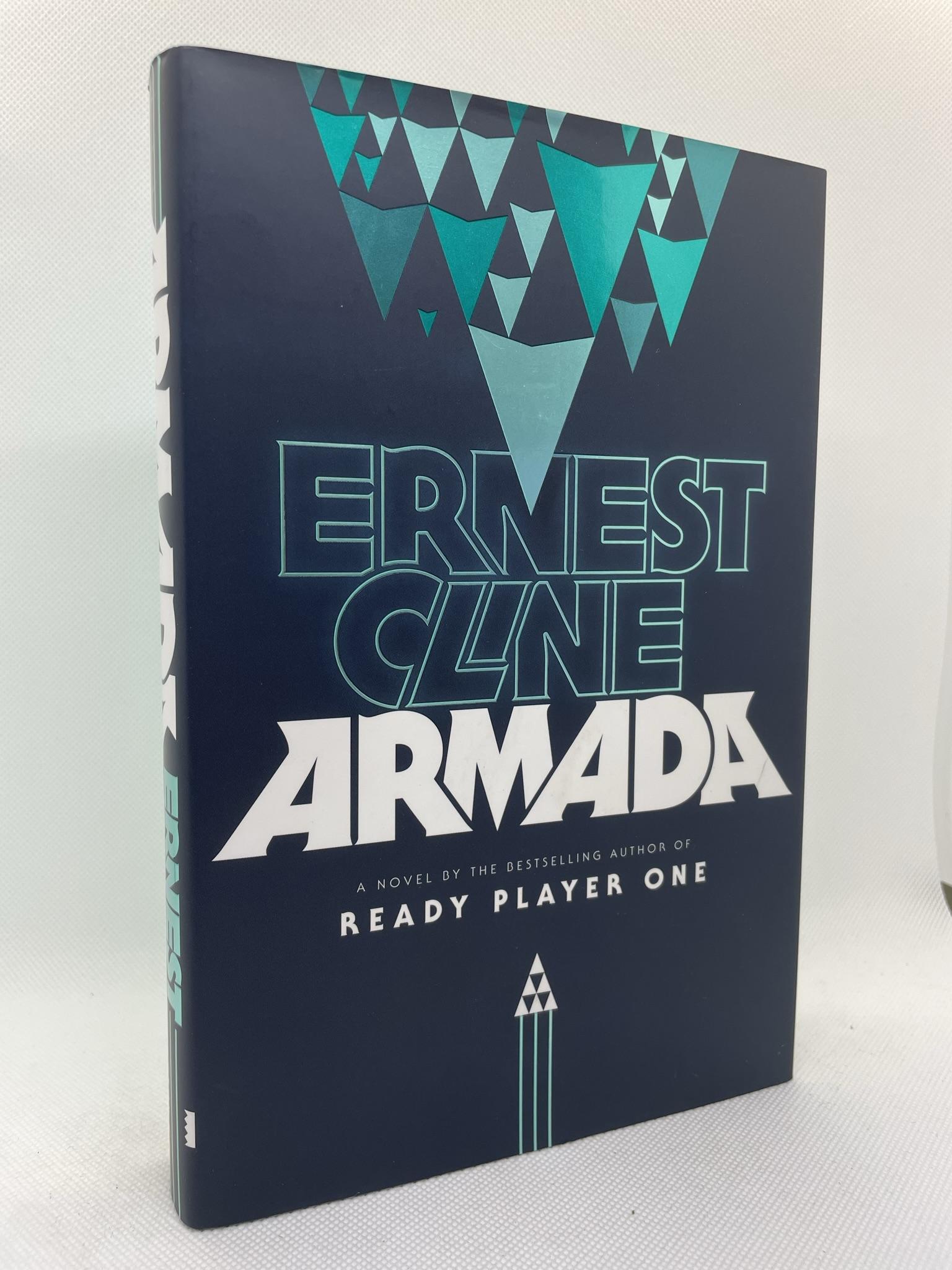 Armada: A novel by the author of Ready Player One (Paperback