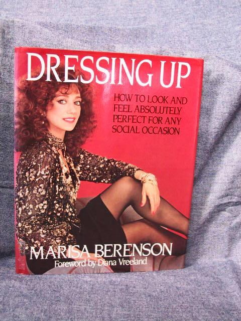 Dressing Up - Berenson, Marisa