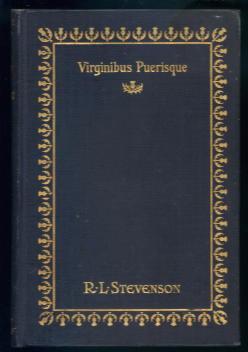 Virginibus Puerisque and Other Papers - Robert Louis Stevenson