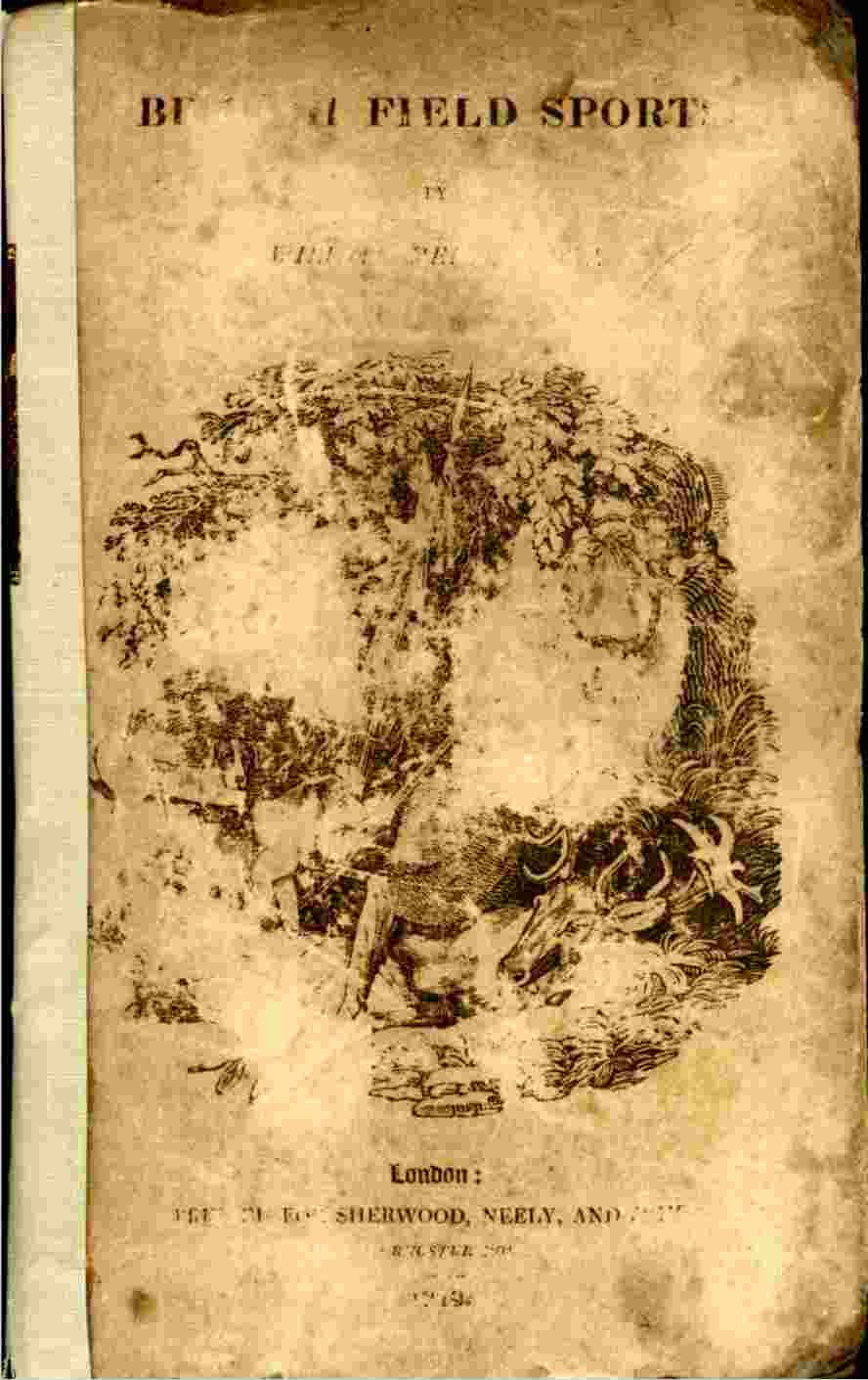 British Field Sports. By William Henry Scott (pseud.) by [Lawrence