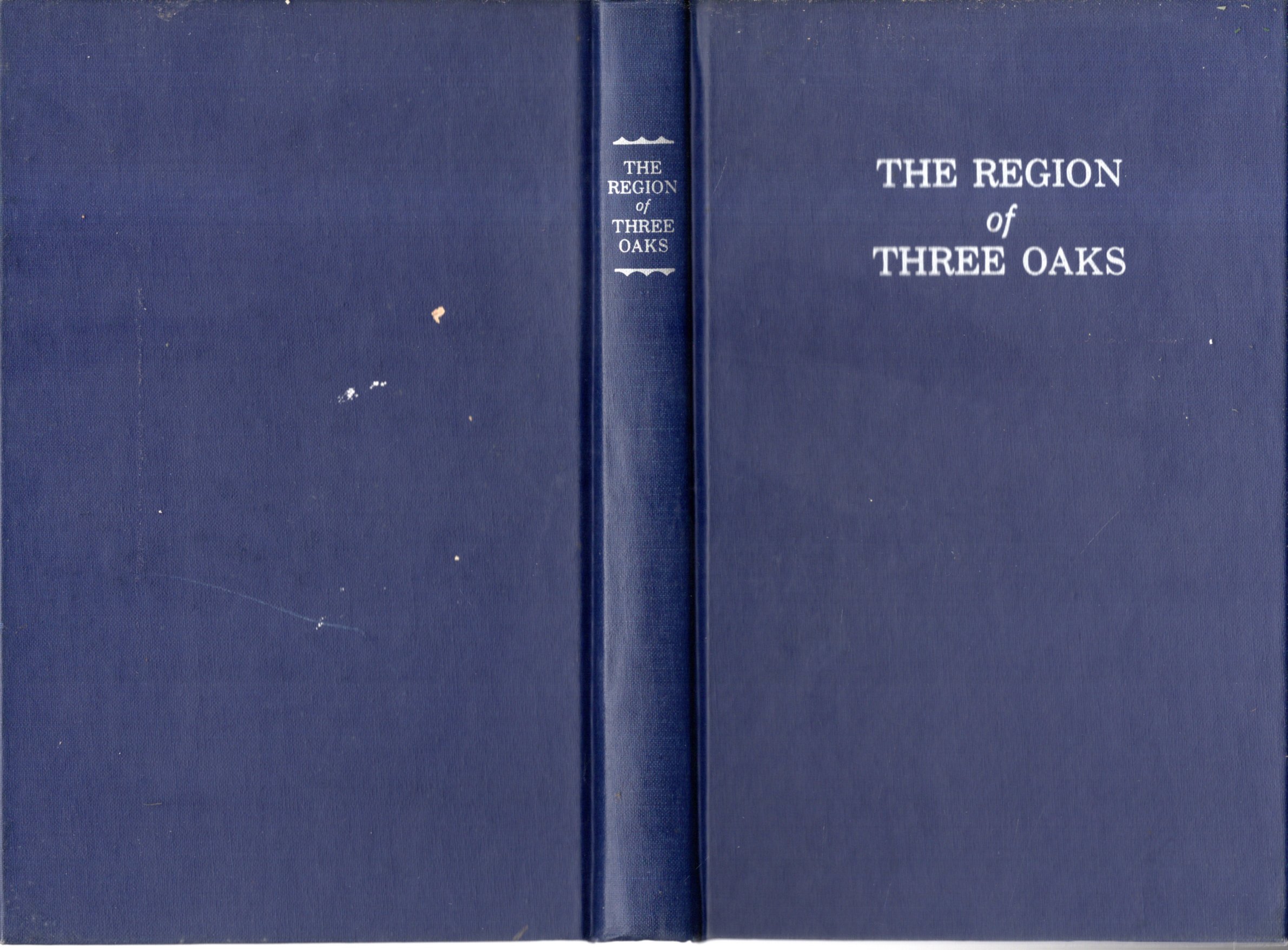 The Region of Three Oaks (Michigan) by Edward K. Warren Foundation
