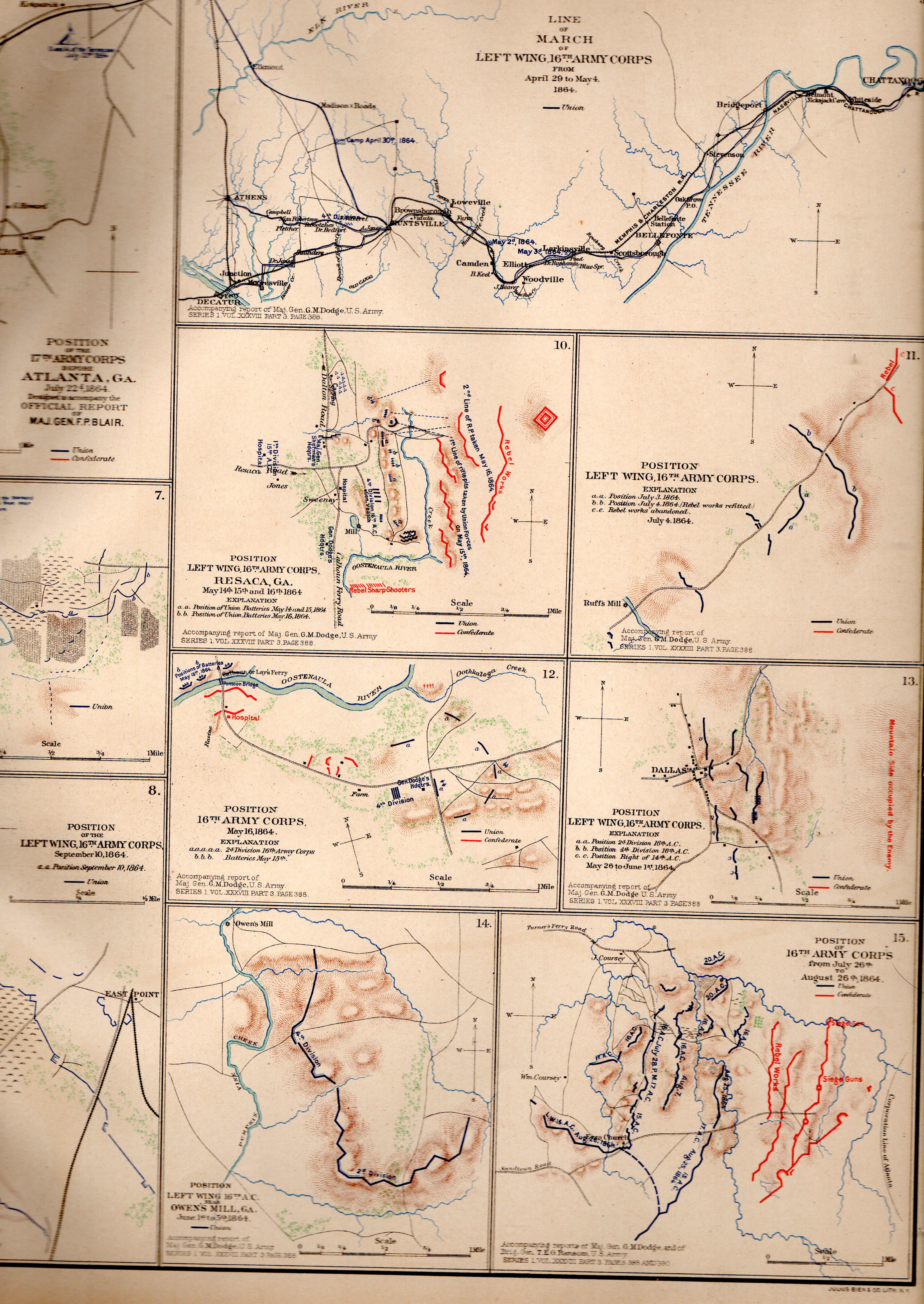 MAP 15 maps and sketches of 16th - 808908869 2 