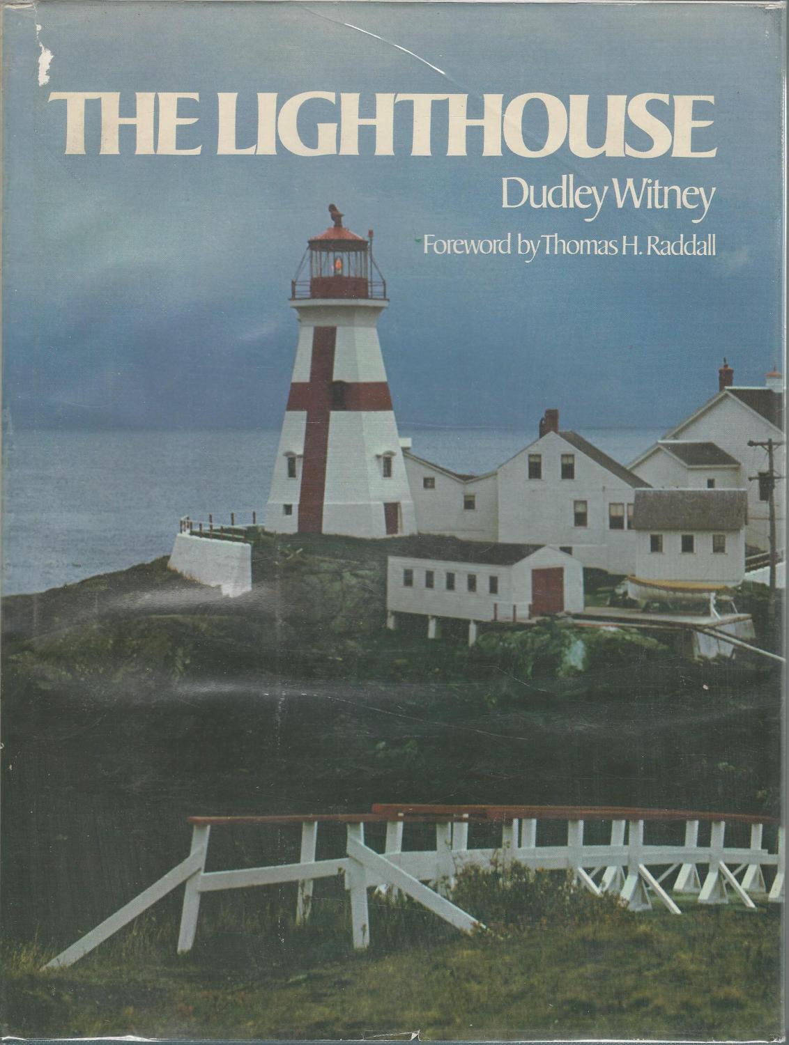 The Lighthouse by Witney, Dudley Near Fine Hardcover (1975) 1st