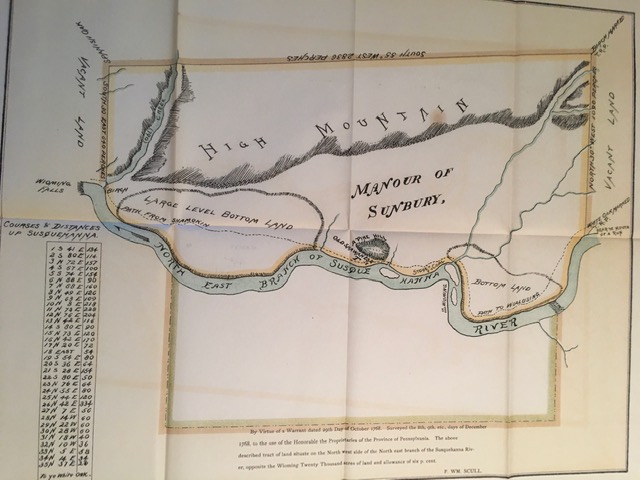 Files　(Editor):　MAP:　Century　Pennsylvania　Sunbury