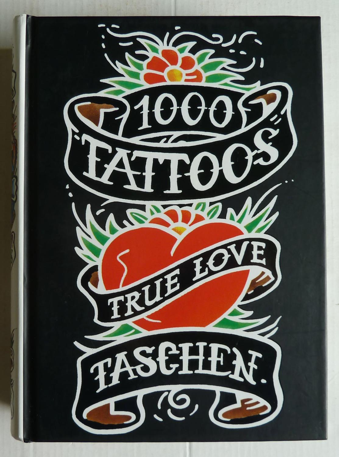 1000 Tattoos Klotz by Henk Schiffmacher: Très bon Couverture