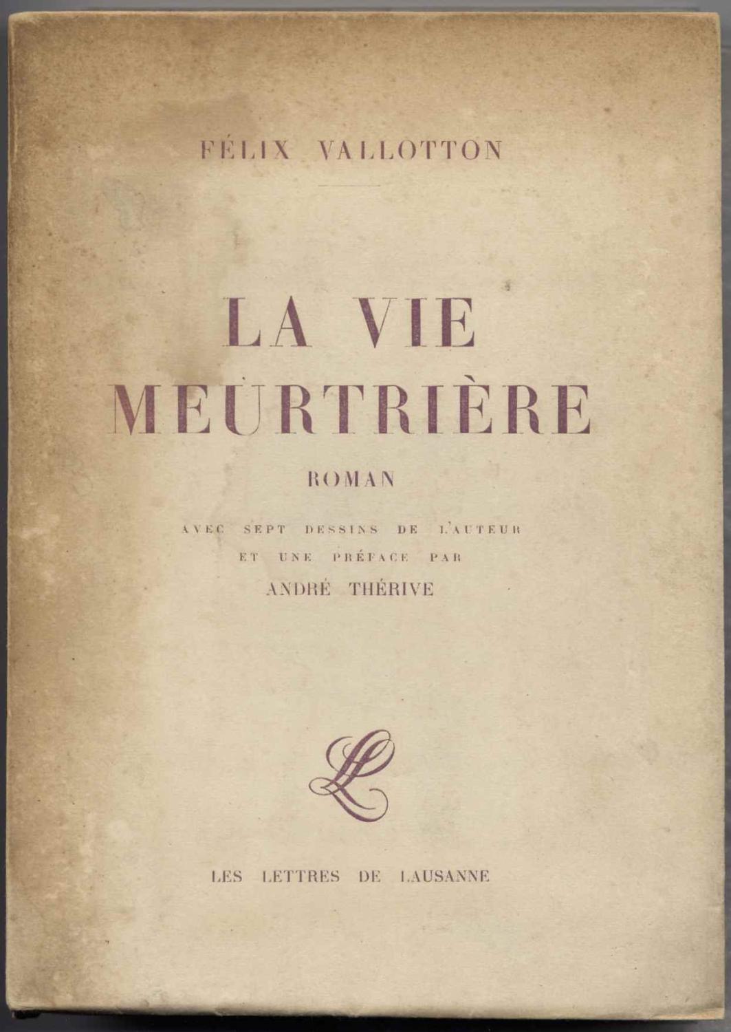 meurtrière 7 lettres