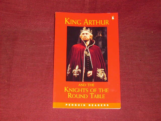 King Arthur and the Knights of the Round Table. Level 2, Elementary. (Lernmaterialien): Peng2:King Arthur & Knights NE (Penguin Readers: Level 2). - Deborah Tempest