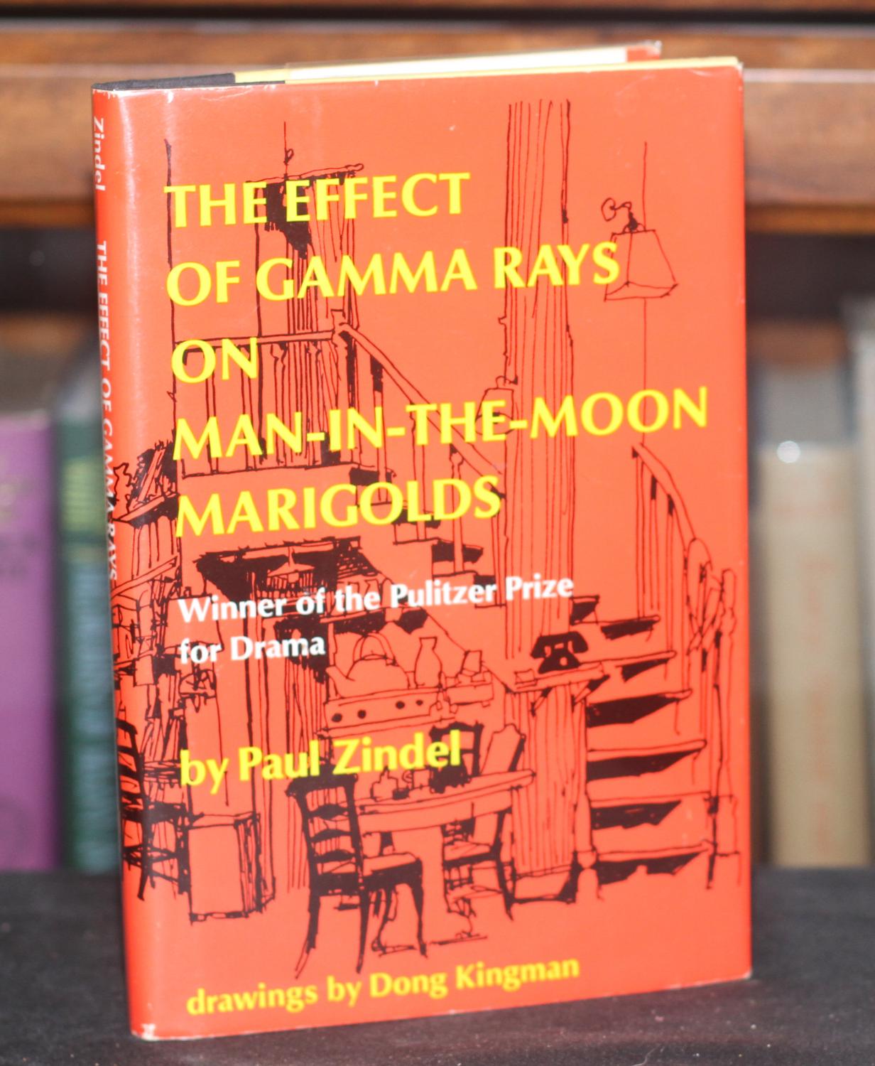 The Effect of Gamma Rays on Man-in-the-Moon Marigolds by Paul Zindel The Effect of Gamma Rays on Man-in-the-Moon Marigolds by Paul Zindel
