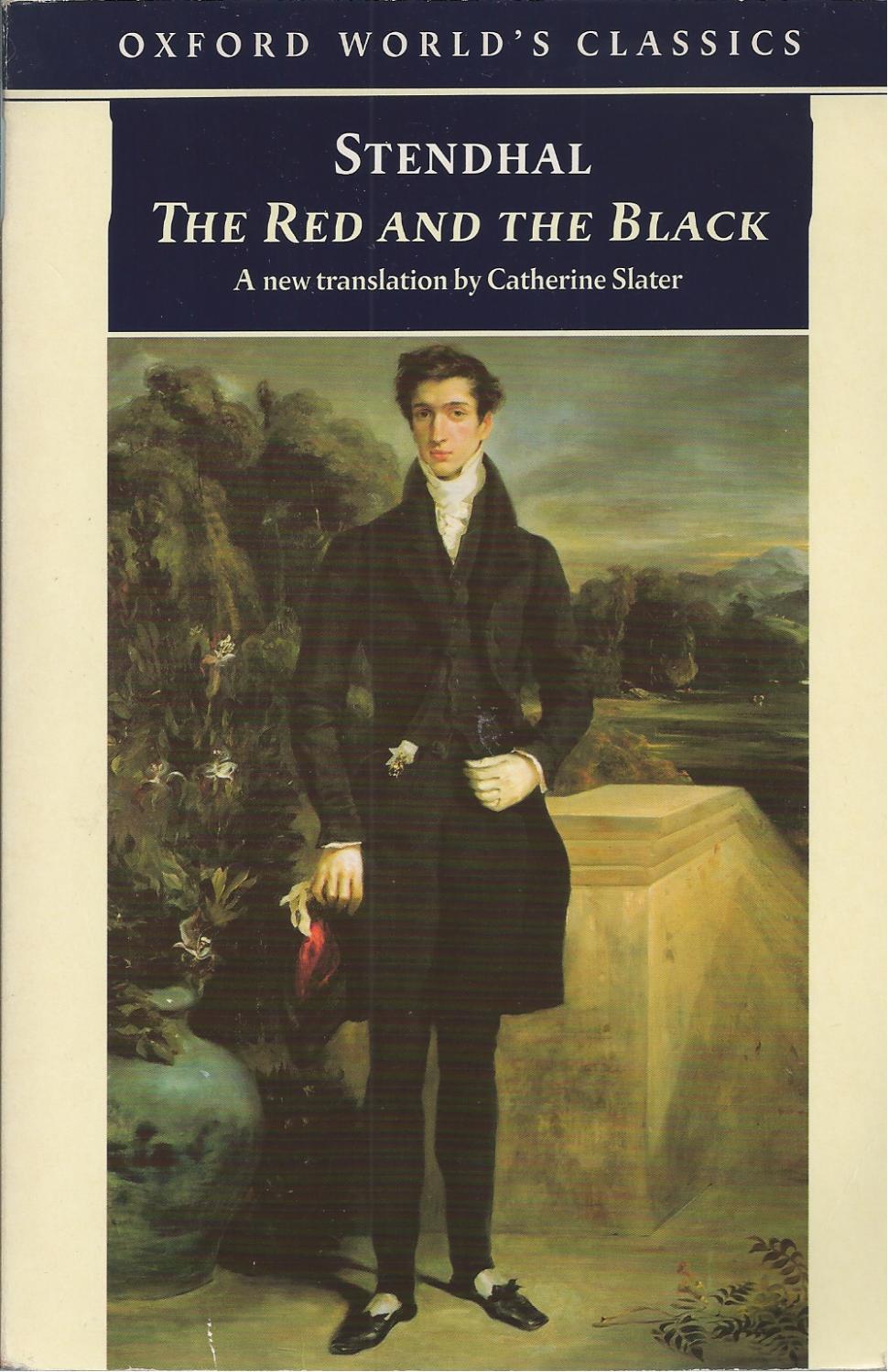 the red and the black by stendhal the red and the black by stendhal