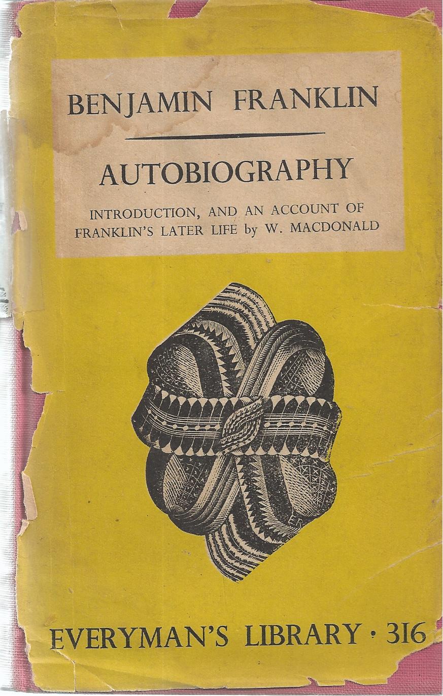 Autobiography - Franklin Benjamin