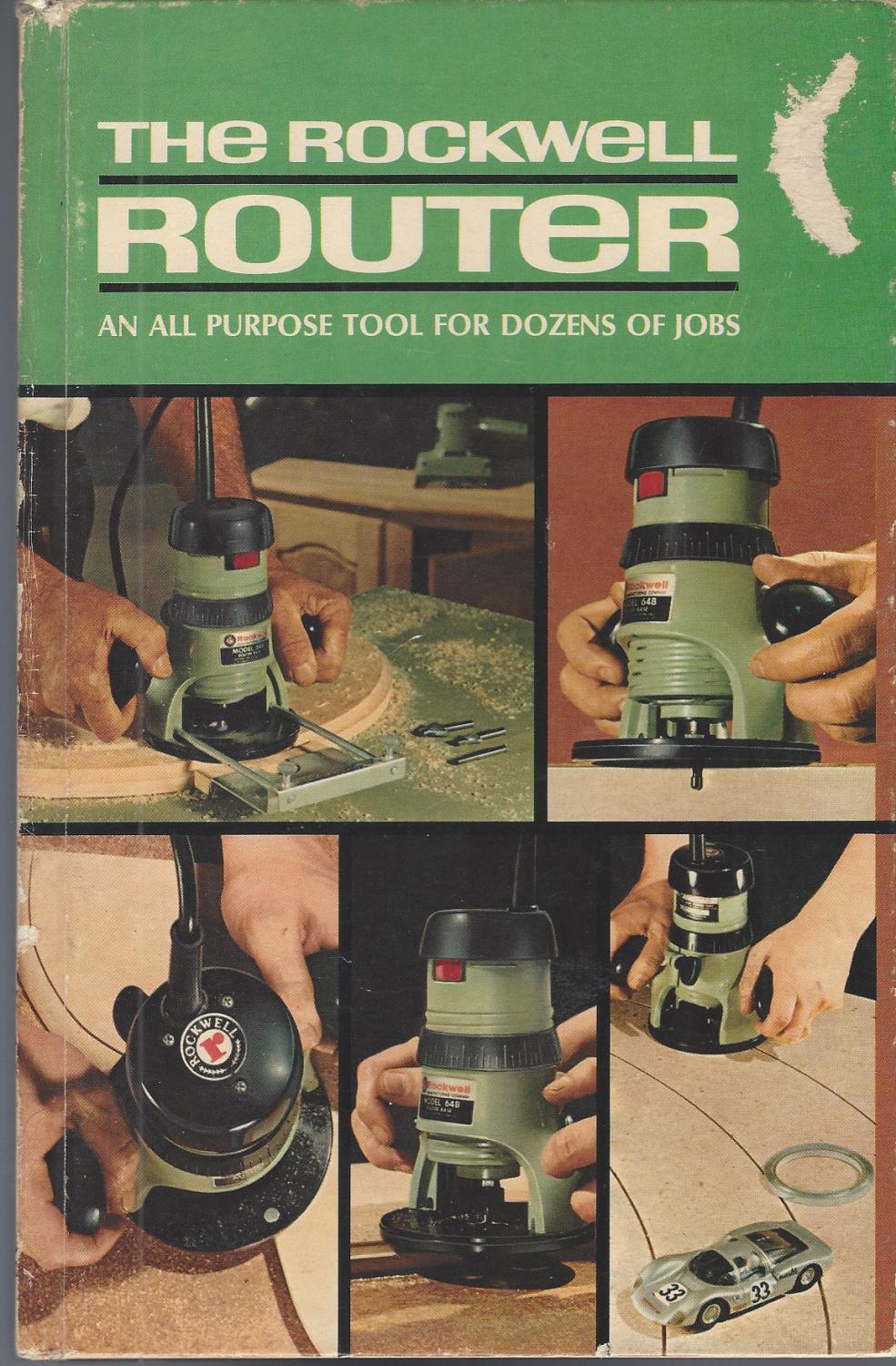 Rockwell Router An All Purpose Tool for