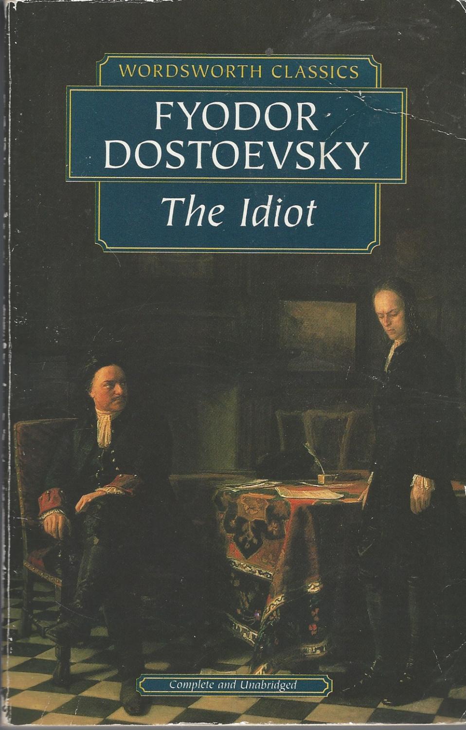 Dostoevsky's The Idiot 