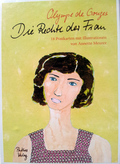 Die Rechte der Frau: Achtzehn Kunstpostkarten - Olympe de Gouges