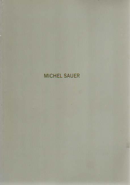 Skulpturen aus Metall. Kunsthalle zu Kiel. Herausgegeben von Jens Christian Jensen. - Sauer, Michel