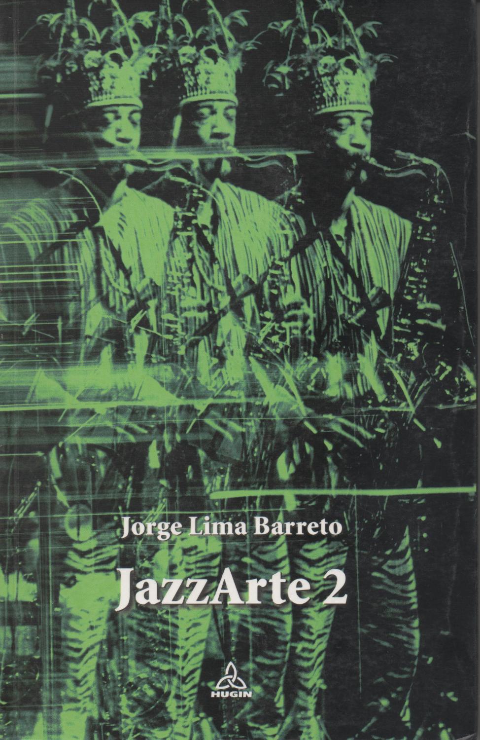 JazzArte2 - Jorge Lima Barreto