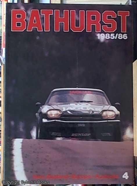 Bathurst 1985/86 No 4 - Naismith, Barry