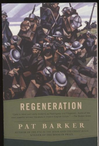 Regeneration - Barker, Pat