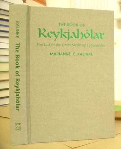 The Book Of Reykjahólar - The Last Of The Great Medieval Legendaries - Kalinke, Marianne E