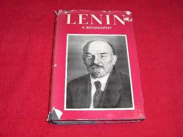 Vladimir Ilyich Lenin A Biography By Pospelov P N Editor 1965 First Edition Laird Books