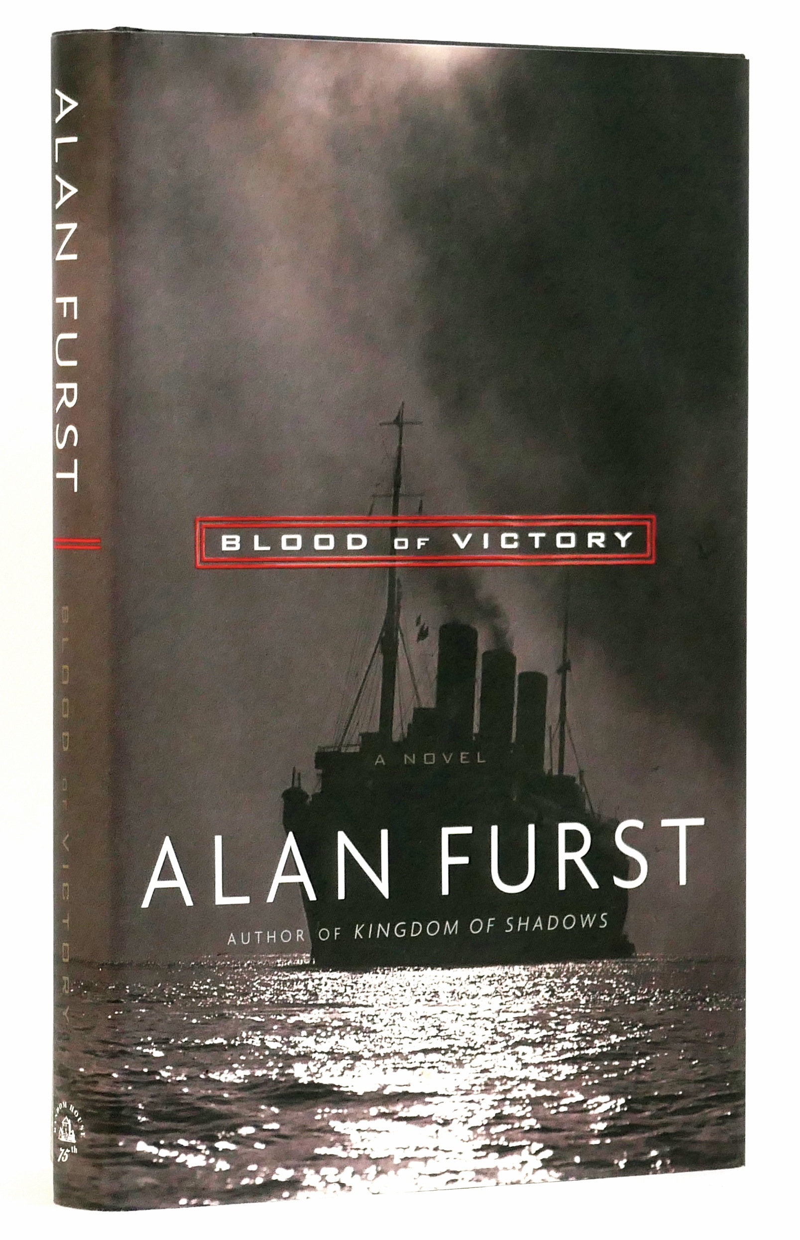 Blood Victory by Alan Furst, Signed – AbeBooks