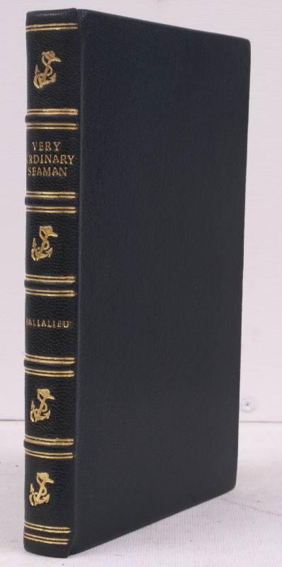 Very Ordinary Seaman. THE ORIGINAL EDITION IN FULL MOROCCO MALLALIEU J.P.W. [ ] [Hardcover]