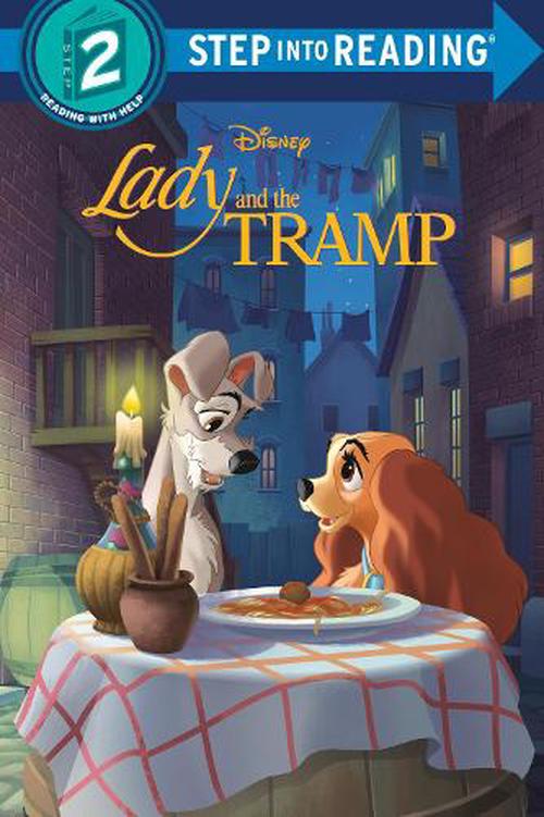 Lady and the Tramp (Disney Lady and the Tramp) (Paperback) - Delphine Finnegan