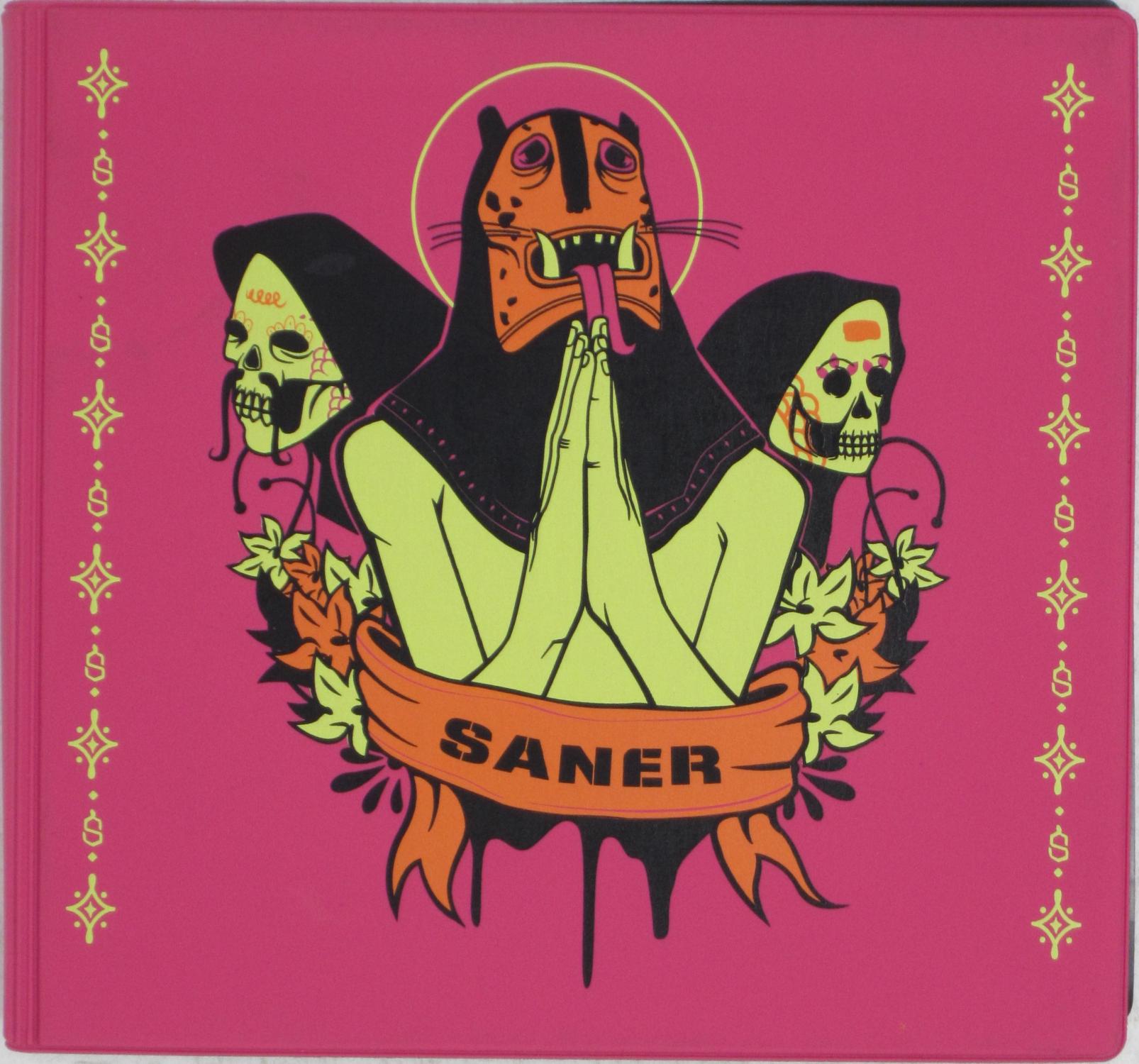 Dy 008 Saner By Saner Used Like New Powell S Bookstores Chicago Abaa