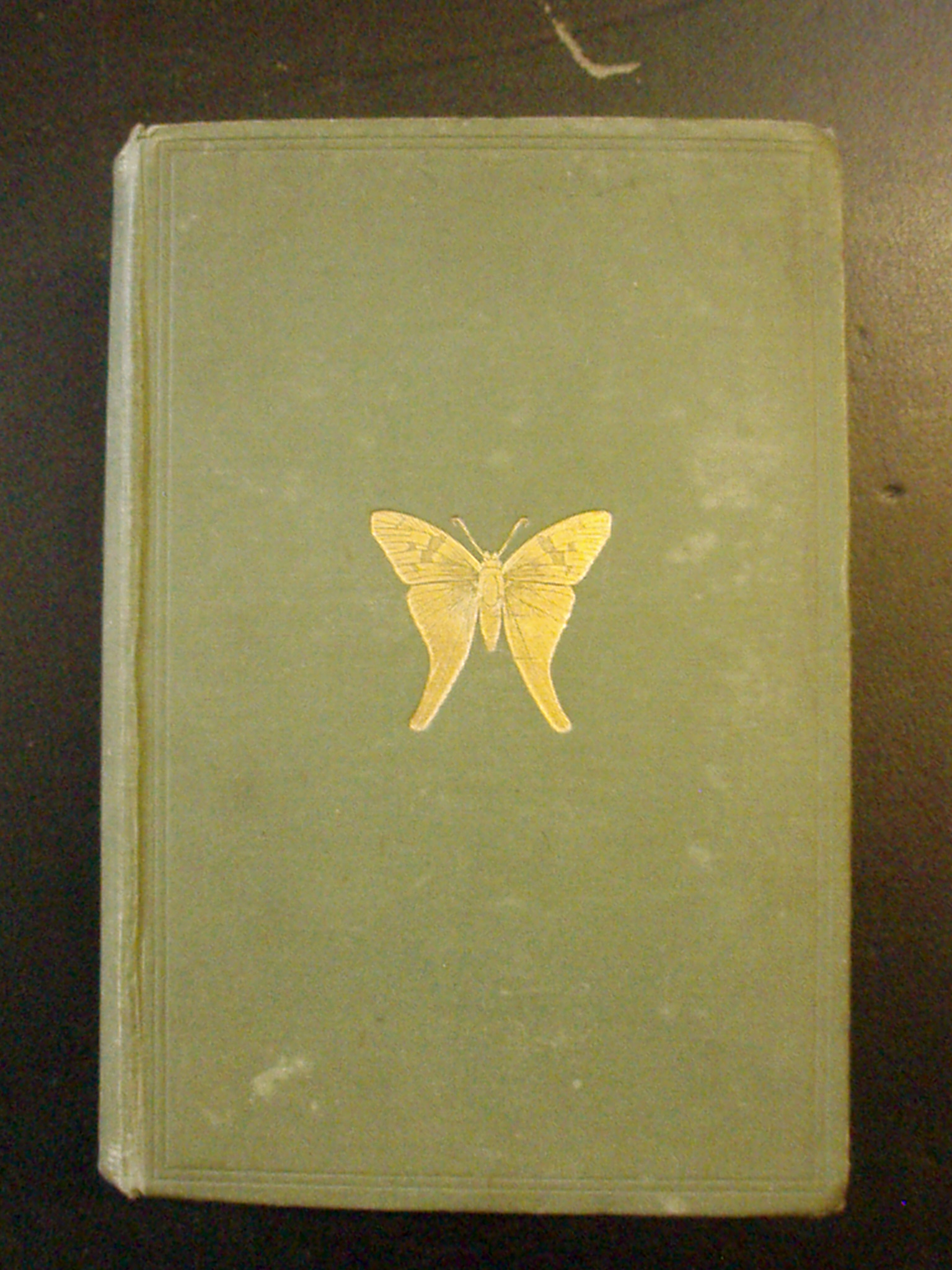 Butterfly Hunting in Many Lands. Notes of a Field Naturalist. by